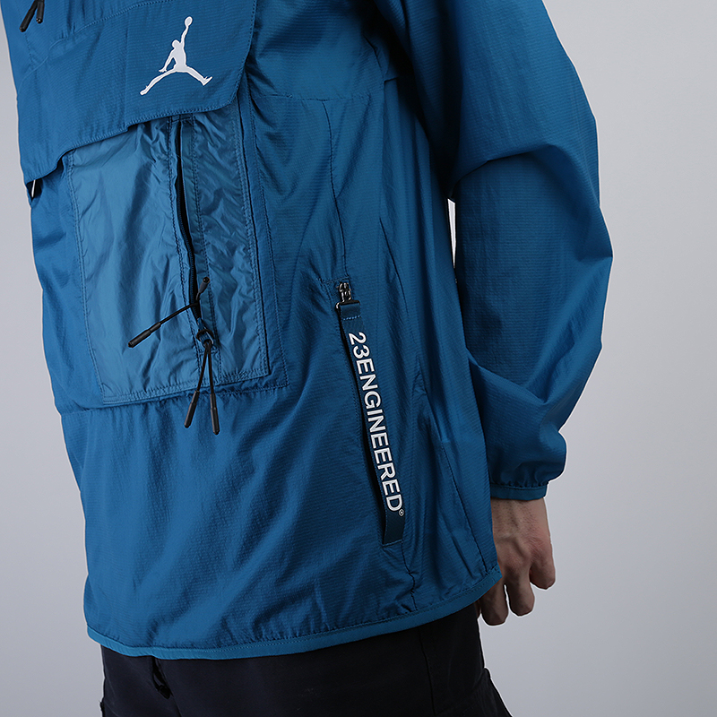 Мужская куртка Jordan 23 Engineered Lightweight Training Jacket (AJ1069-301)  - цена, описание, фото 3